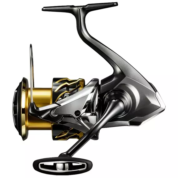 Котушка Shimano Twin Power FD 4000XG 6.2:1 9+1, фото , изображение 2